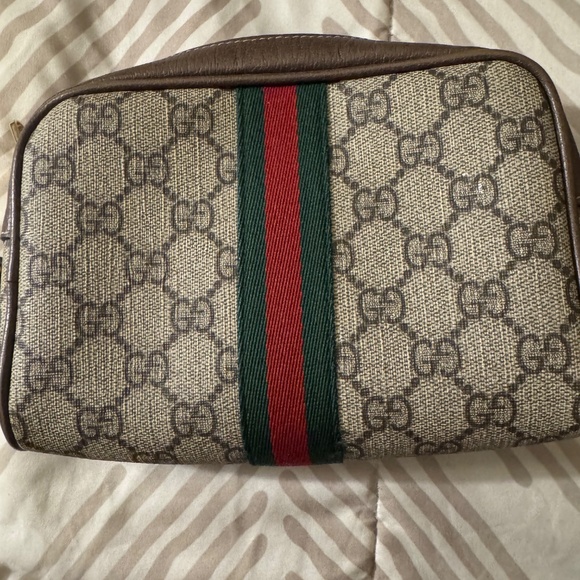 Authentic Gucci Ophidia mini crossbody handbag - Picture 4 of 8